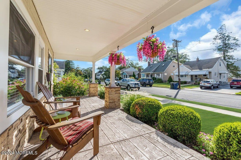 Living is easy in this fully renovated craftsman ranch, minutes - Beach Home for sale in Ocean Township, New Jersey on Beachhouse.com