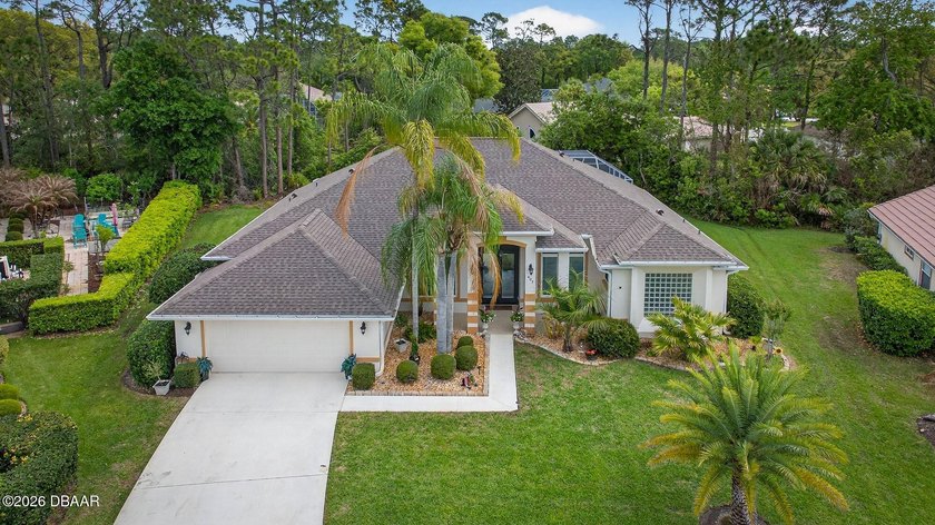 Welcome home to the beautiful and peaceful Plantation Bay golf - Beach Home for sale in Ormond Beach, Florida on Beachhouse.com