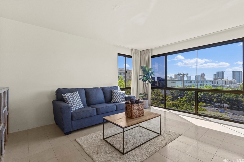Discover this spacious 3-bedroom, 3-bath corner unit at Dowsett - Beach Condo for sale in Honolulu, Hawaii on Beachhouse.com