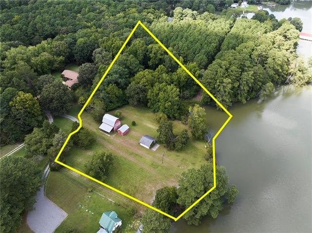 This stunning 2.87-acre waterfront parcel, on Morse Creek - Beach Lot for sale in Mathews, Virginia on Beachhouse.com