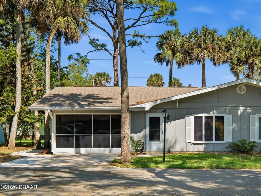 Welcome to your future home in prestigious New Smyrna Beach! - Beach Condo for sale in New Smyrna Beach, Florida on Beachhouse.com