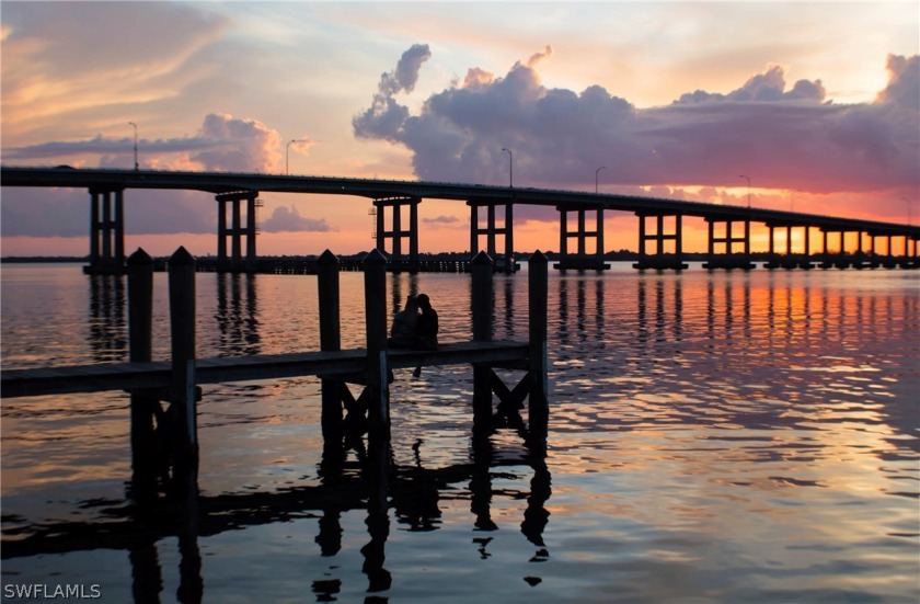 C1972  - This new construction waterfront condo features a - Beach Condo for sale in Fort Myers, Florida on Beachhouse.com