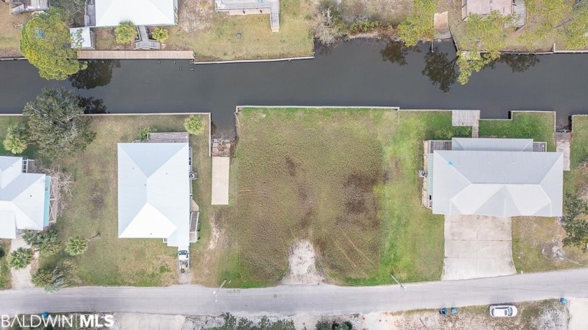 This residential waterfront lot is located just two blocks from - Beach Lot for sale in Gulf Shores, Alabama on Beachhouse.com