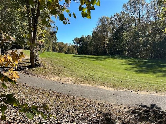 Beautiful wooded 2.925 acre lot in golf course subdivision - Beach Lot for sale in Hartfield, Virginia on Beachhouse.com