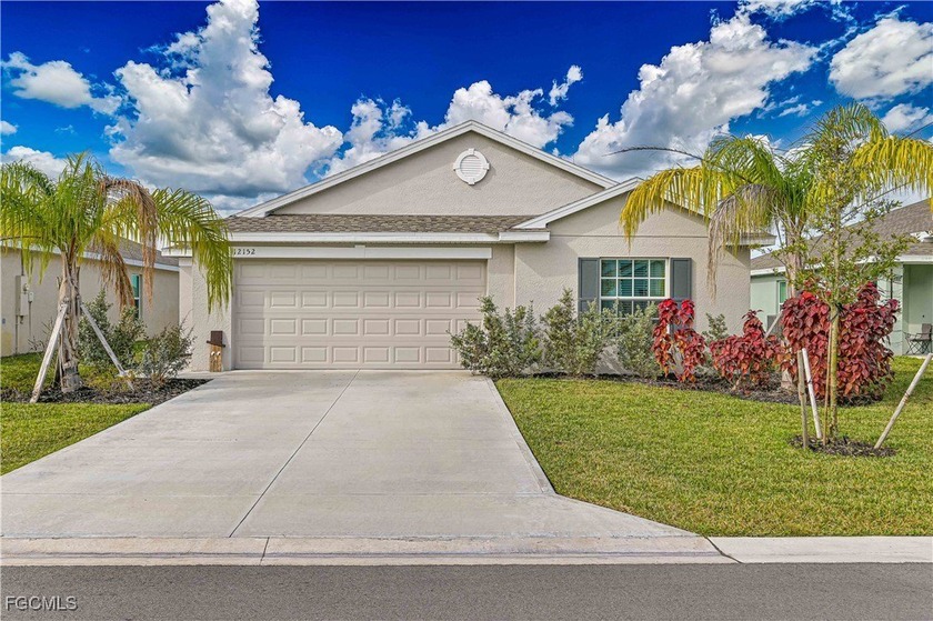 Welcome to this beautifully maintained 4-bedroom, 2-bath home in - Beach Home for sale in Lehigh Acres, Florida on Beachhouse.com