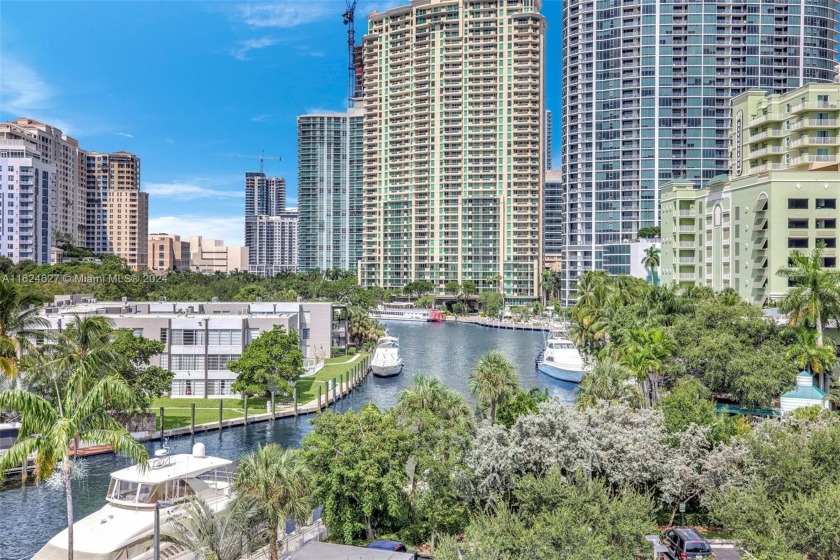 Experience riverfront luxury at its finest in this beautifully - Beach Condo for sale in Fort Lauderdale, Florida on Beachhouse.com