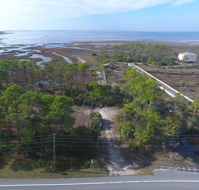 Don't miss the chance to own this .58-acre waterfront homesite - Beach Lot for sale in Port St Joe, Florida on Beachhouse.com