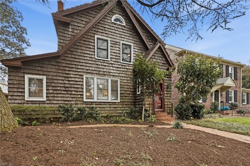 Located in the heart of West Ghent with quick access to the - Beach Home for sale in Norfolk, Virginia on Beachhouse.com