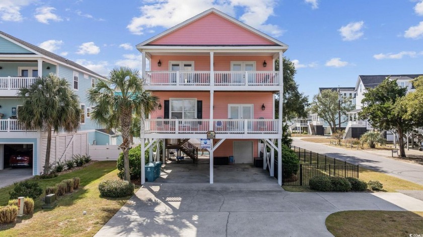 Located just one block from the beach, this fully renovated - Beach Home for sale in Murrells Inlet, South Carolina on Beachhouse.com