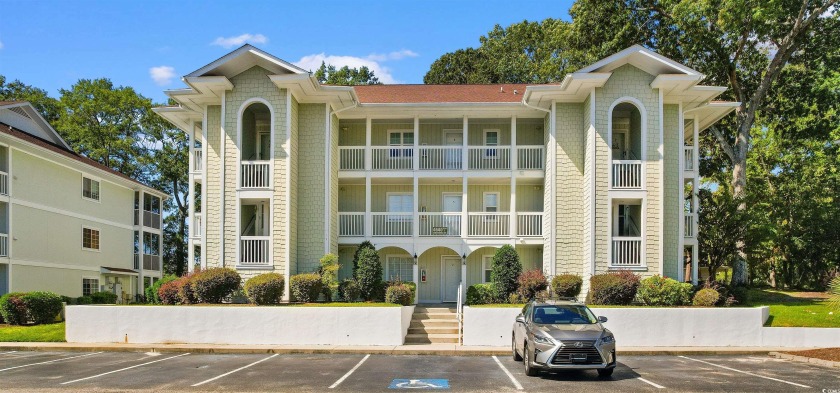 Your perfect coastal retreat awaits in this charming 2-bedroom - Beach Condo for sale in Little River, South Carolina on Beachhouse.com