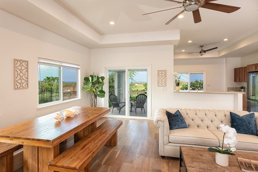 Experience a resort feel with sweeping ocean, coastline, sunset - Beach Home for sale in Waikoloa, Hawaii on Beachhouse.com