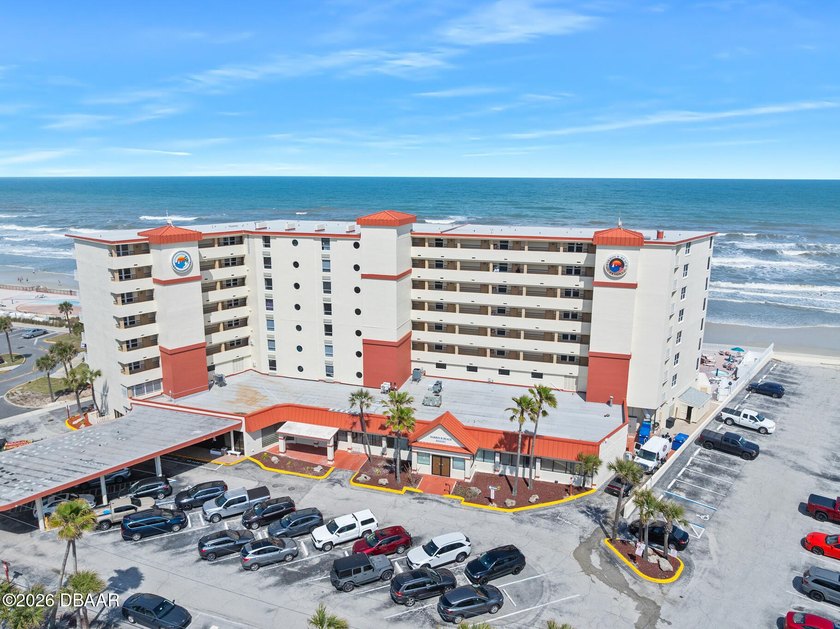 Welcome to your sanctuary in the heart of coastal living with - Beach Condo for sale in Daytona Beach, Florida on Beachhouse.com