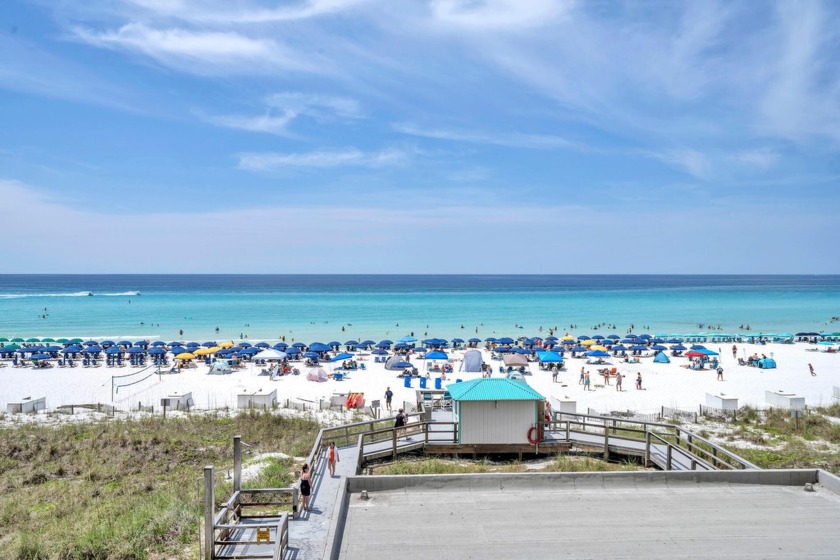 NEW PRICE and NEW AC ! Beautiful new microfiber couches too! The - Beach Condo for sale in Destin, Florida on Beachhouse.com