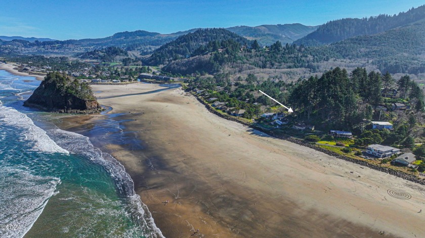 Oversized Oceanview lot, just moments from the scenic Neskowin - Beach Lot for sale in Neskowin, Oregon on Beachhouse.com