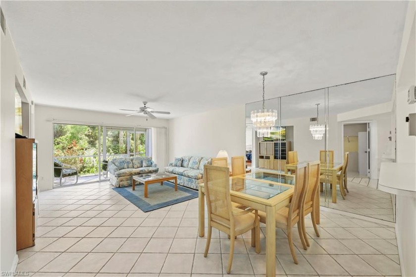 1st FLOOR CORNER UNIT and the LOWEST PRICED (by a bunch!) 3 - Beach Condo for sale in Naples, Florida on Beachhouse.com