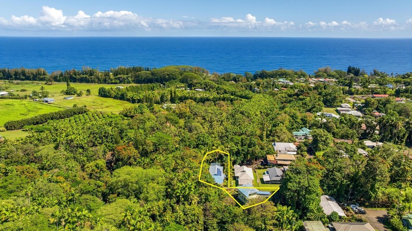 A rare opportunity awaits in the charming town of Honomu-just 12 - Beach Home for sale in Honomu, Hawaii on Beachhouse.com