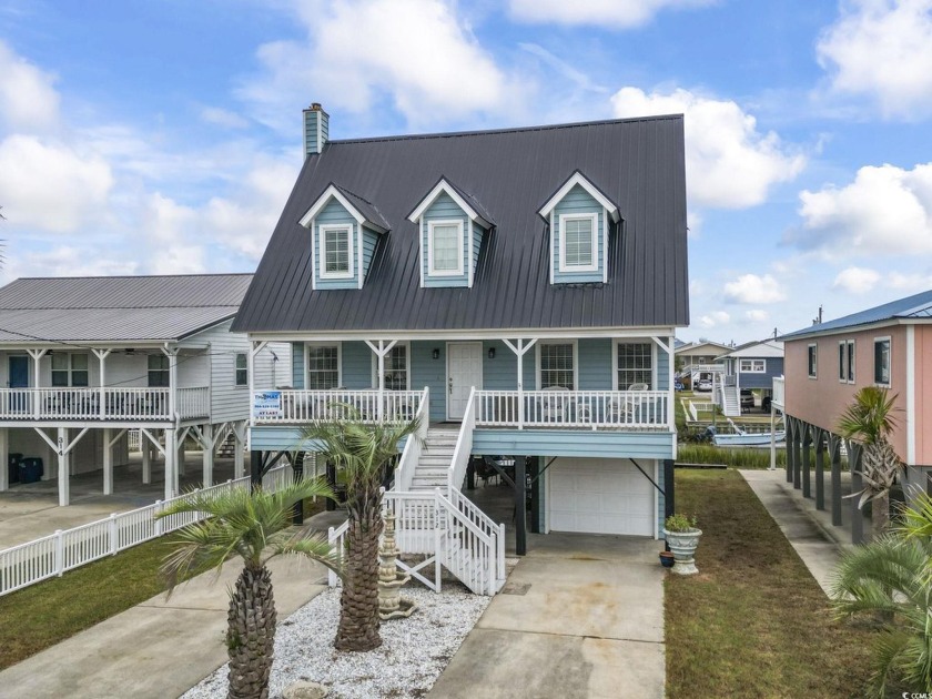 Explore all that Cherry Grove in North Myrtle Beach has to offer - Beach Home for sale in North Myrtle Beach, South Carolina on Beachhouse.com