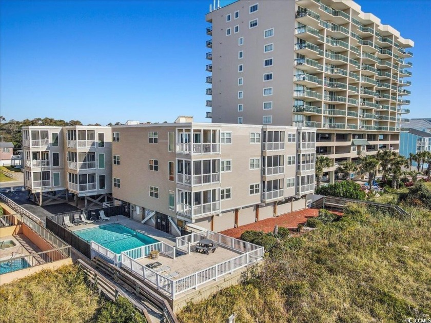 Welcome to your beachside oasis! This beautifully updated - Beach Condo for sale in North Myrtle Beach, South Carolina on Beachhouse.com