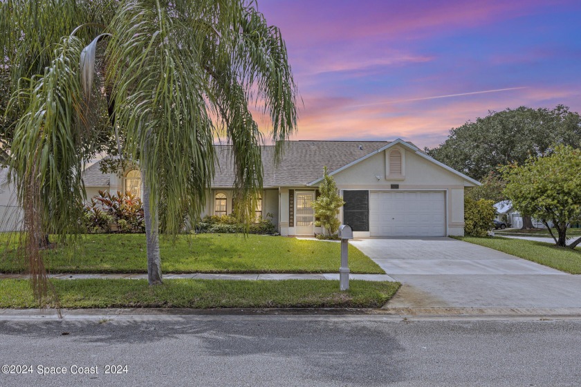 Check out this home in central Bel Air Palms neighborhood of - Beach Home for sale in Melbourne, Florida on Beachhouse.com