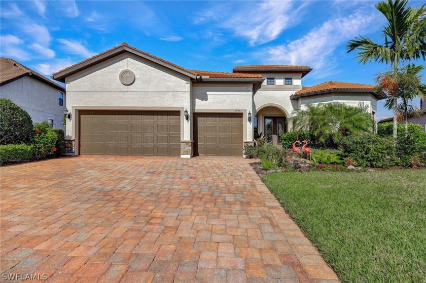 Discover the epitome of upscale living with this meticulously - Beach Home for sale in Estero, Florida on Beachhouse.com