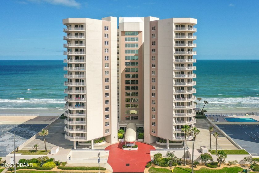 LOCATED IN WHAT IS KNOWN AS THE THE GOLDEN CORRIDOR OF DAYTONA - Beach Condo for sale in Daytona Beach Shores, Florida on Beachhouse.com