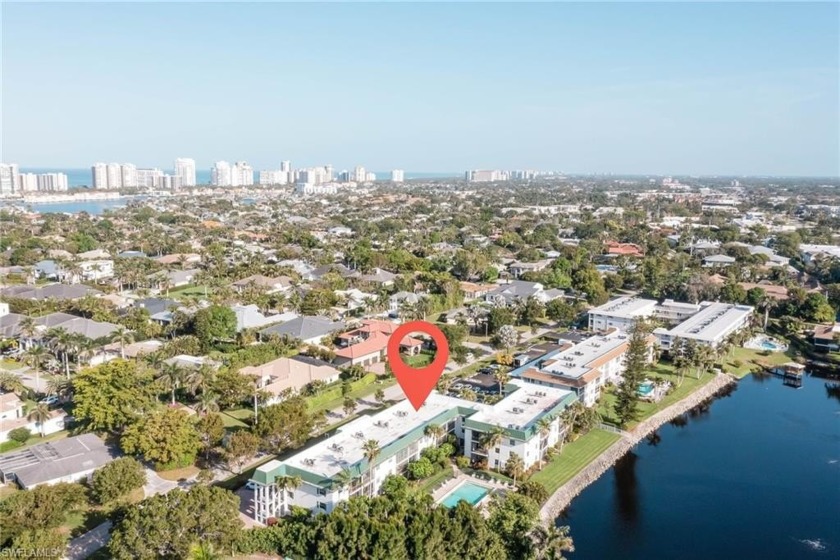 Nestled in The Moorings, one of Naples' most prestigious - Beach Home for sale in Naples, Florida on Beachhouse.com