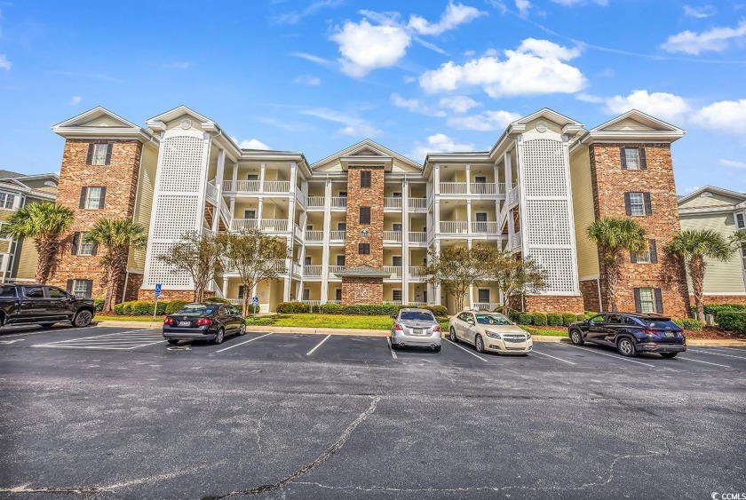 Rare Top-Floor 2BR/2BA Fully Furnished Condo with Water View - Beach Condo for sale in Myrtle Beach, South Carolina on Beachhouse.com