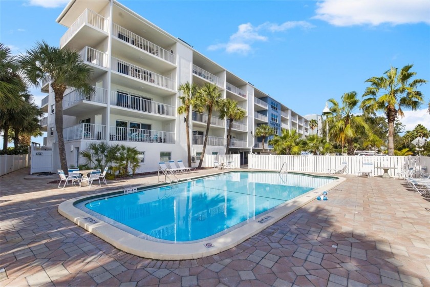 Looking for a beachfront retreat that also offers a solid rental - Beach Condo for sale in Indian Shores, Florida on Beachhouse.com