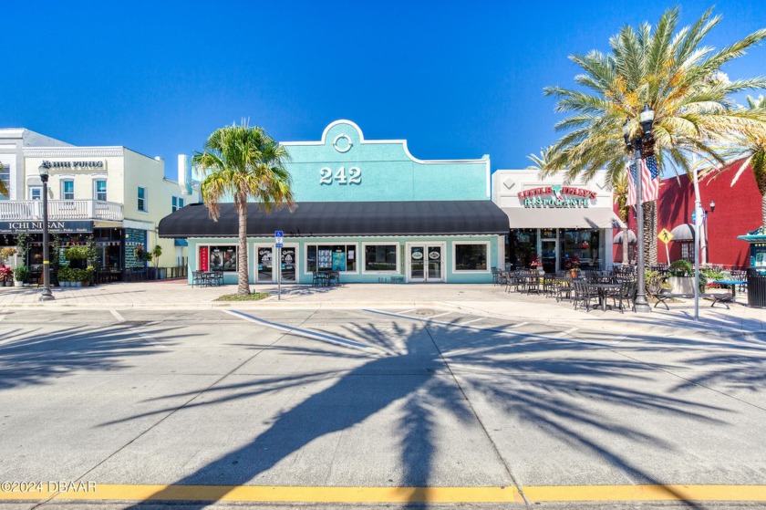 This historic downtown Daytona Beach Street building is a great - Beach Commercial for sale in Daytona Beach, Florida on Beachhouse.com