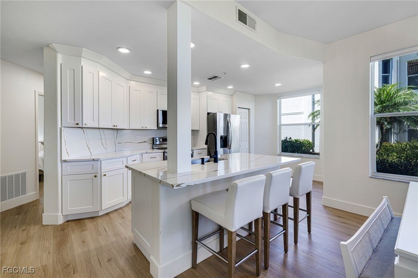 Completely reimagined first-floor end-unit condo located in the - Beach Condo for sale in Fort Myers, Florida on Beachhouse.com