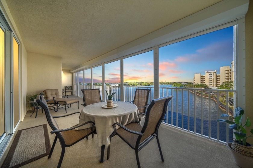 Welcome to your dream waterfront escape! This FULLY FURNISHED - Beach Condo for sale in Merritt Island, Florida on Beachhouse.com