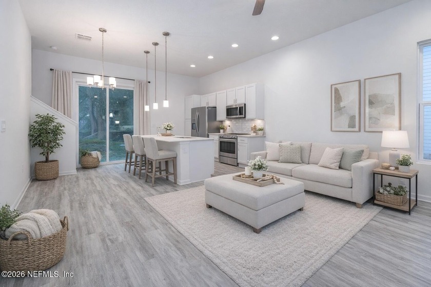 Brand-new construction with thoughtful design and modern - Beach Home for sale in Jacksonville, Florida on Beachhouse.com