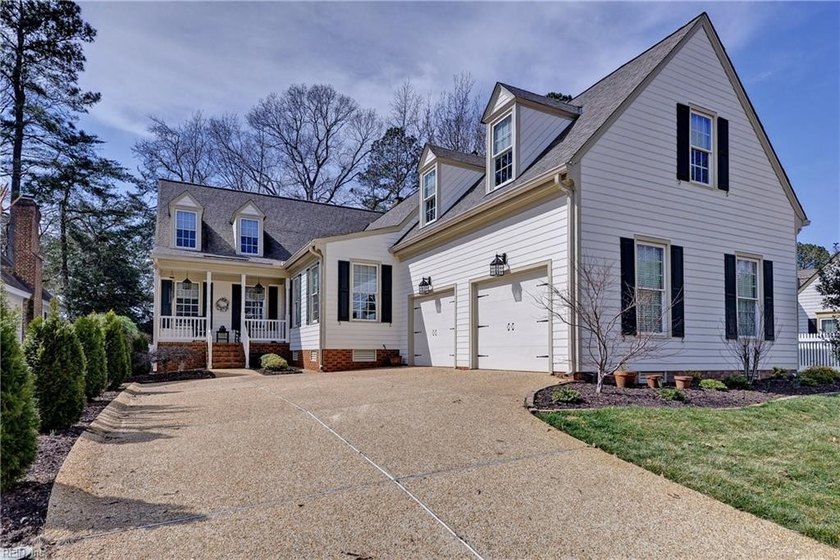 Located in sought-after St. Andrews Village in Ford's Colony - Beach Home for sale in Williamsburg, Virginia on Beachhouse.com