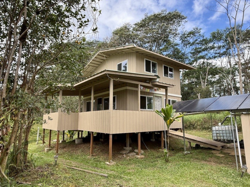 Here's your chance to own 10 gorgeous, serene acres less than 1 - Beach Home for sale in Mountain View, Hawaii on Beachhouse.com