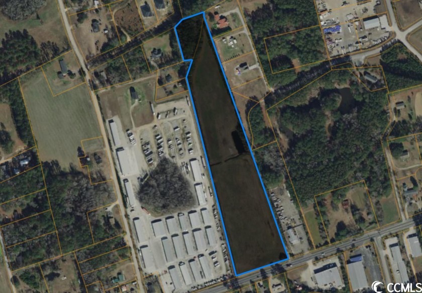 Welcome to an exceptional development opportunity on this - Beach Acreage for sale in Longs, South Carolina on Beachhouse.com