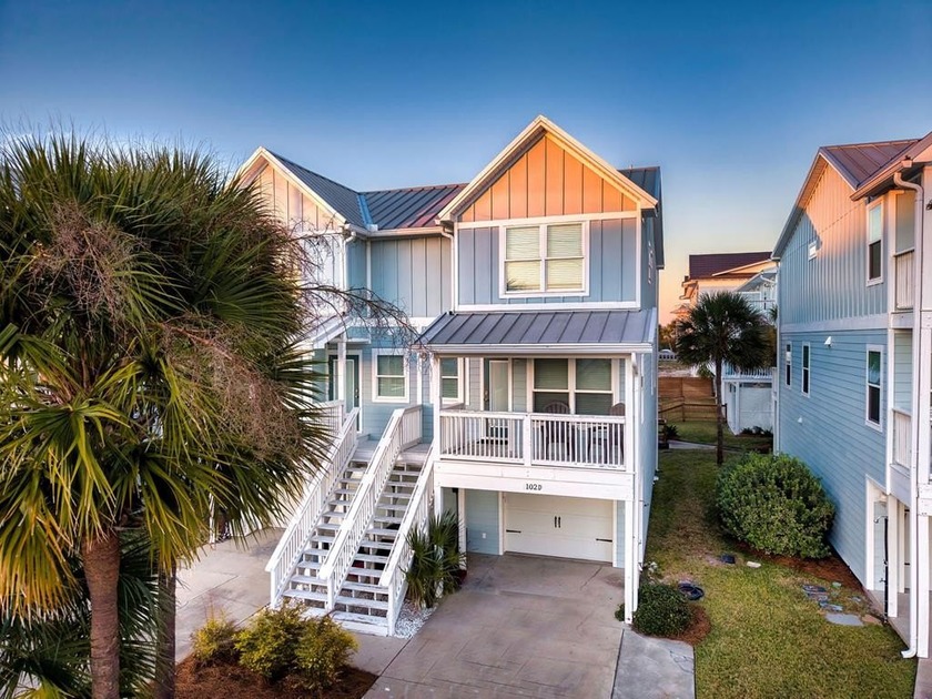 Premier Waterfront Community located in The Quintessential Town - Beach Home for sale in Mexico Beach, Florida on Beachhouse.com