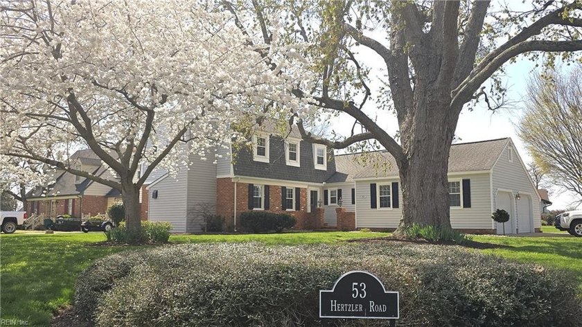 Experience effortless living in this beautifully designed - Beach Home for sale in Newport News, Virginia on Beachhouse.com