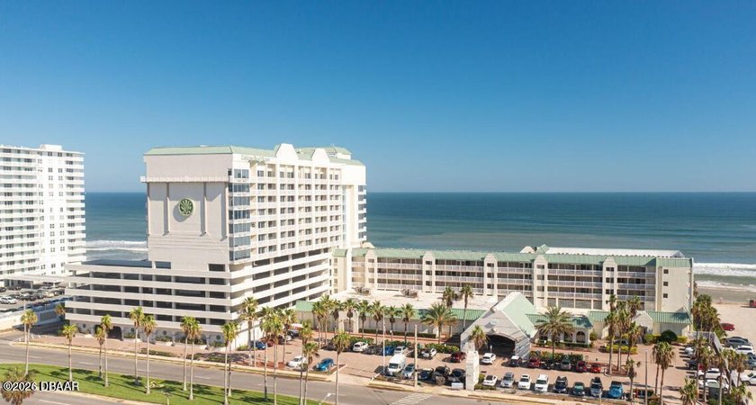 Turnkey investment opportunity in the highly desirable Daytona - Beach Condo for sale in Daytona Beach, Florida on Beachhouse.com