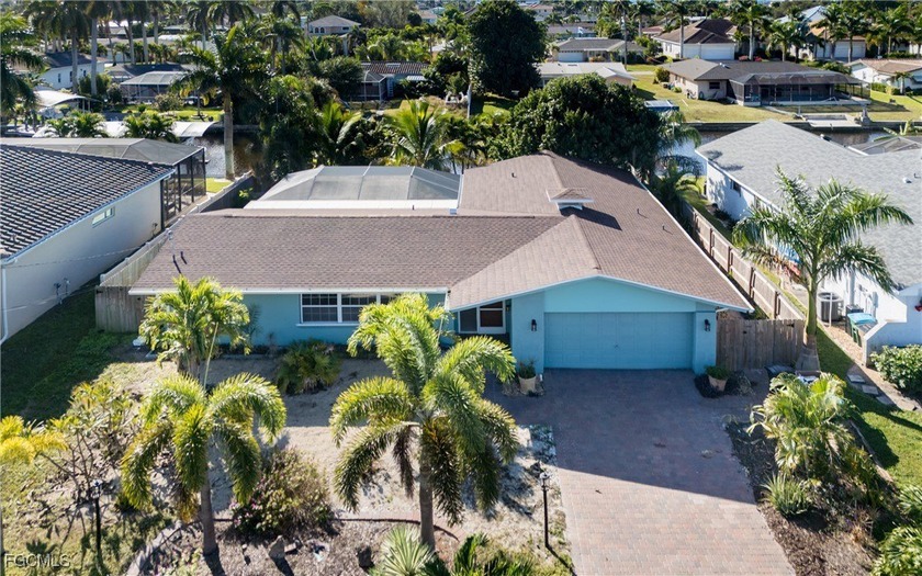 *** NO FLOODING EVER *** Discover your dream home in the highly - Beach Home for sale in Cape Coral, Florida on Beachhouse.com