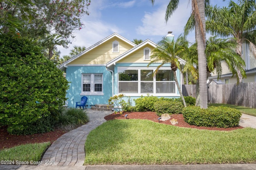 Great opportunity to make this Renovation ready 1939 concrete - Beach Home for sale in Clearwater, Florida on Beachhouse.com