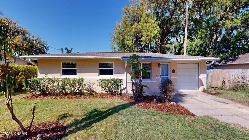 Ideally situated in Ormond Beach, this thoughtfully updated - Beach Home for sale in Ormond Beach, Florida on Beachhouse.com