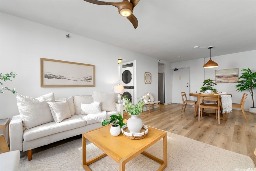 NEW LISTING!! Don't miss this beautifully updated 2 bdrm/2 ba/1 - Beach Condo for sale in Honolulu, Hawaii on Beachhouse.com