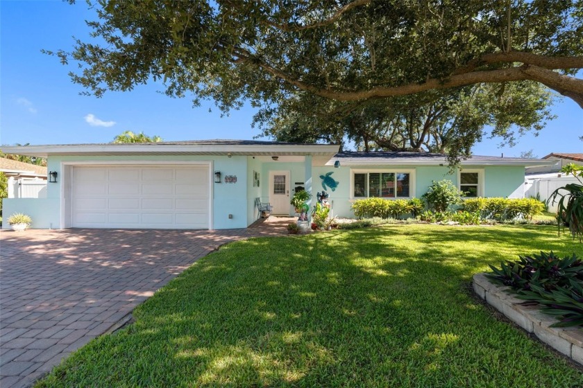 Discover the perfect blend of privacy, luxury, and durability in - Beach Home for sale in St. Petersburg, Florida on Beachhouse.com