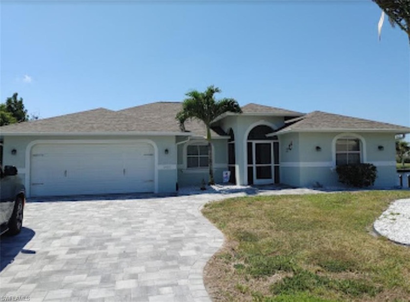 Wow! Location! Location! Location!  This beauty is on the - Beach Home for sale in Cape Coral, Florida on Beachhouse.com
