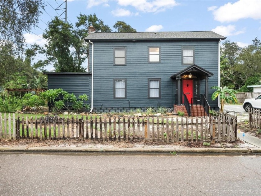 NEARLY $50K IN UPGRADES IN 2025   

This beautiful historic - Beach Home for sale in Clearwater, Florida on Beachhouse.com
