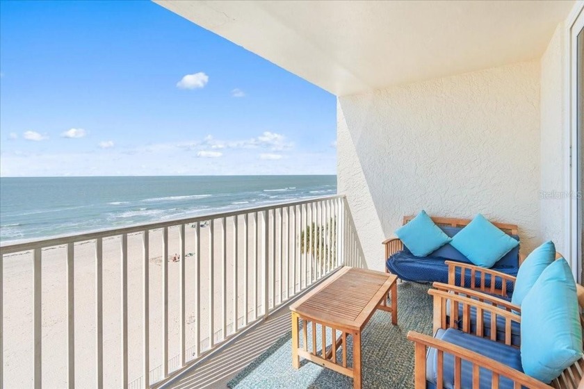 Rare opportunity for a Direct Gulf Front condominium offered - Beach Condo for sale in Indian Shores, Florida on Beachhouse.com