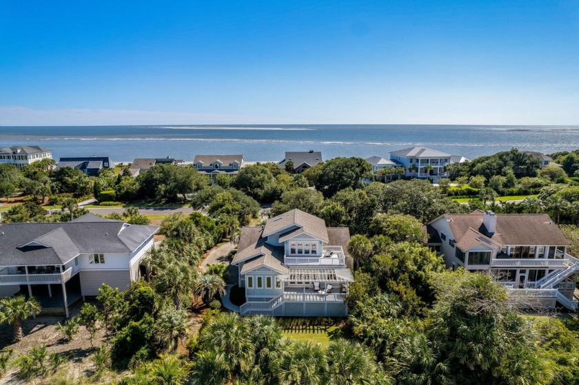 Wonderful four bedroom-three bath family beach house that has - Beach Home for sale in Seabrook Island, South Carolina on Beachhouse.com