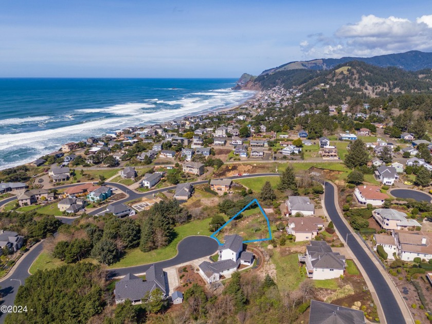 You won't want to miss out on this opportunity to own one of the - Beach Lot for sale in Lincoln City, Oregon on Beachhouse.com