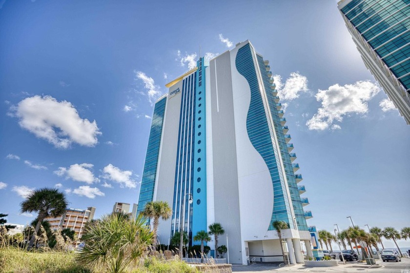 Welcome to unit 1904 at the prestigious Oceans One Resort - a - Beach Condo for sale in Myrtle Beach, South Carolina on Beachhouse.com