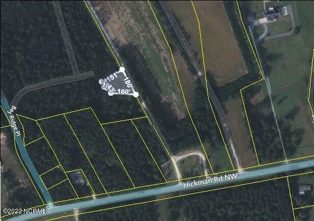 Wonderful wooded lot ready for you to build your dream home - Beach Lot for sale in Calabash, North Carolina on Beachhouse.com